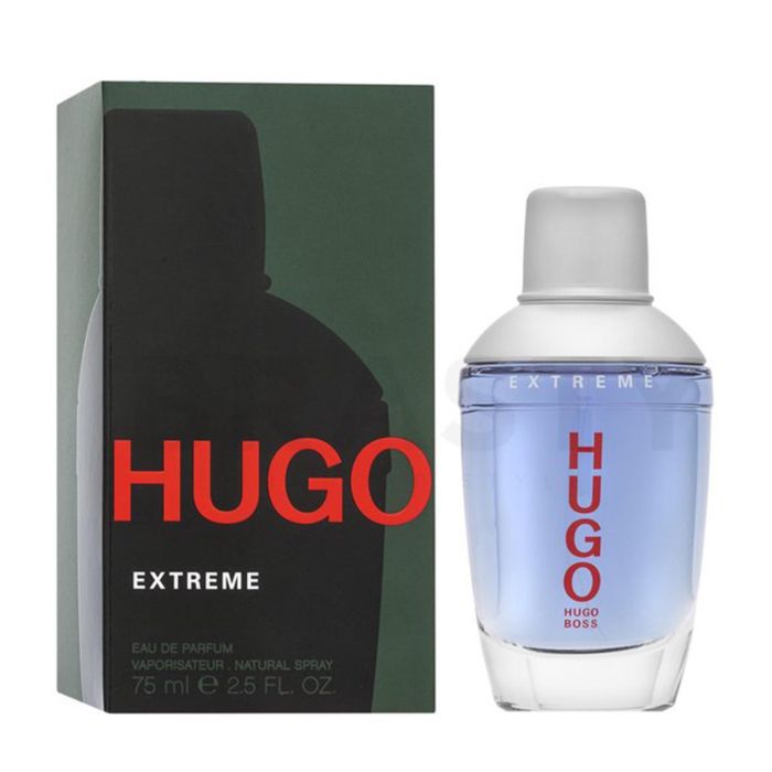 Hugo Boss Extreme eau de parfum 75 ml vaporizador