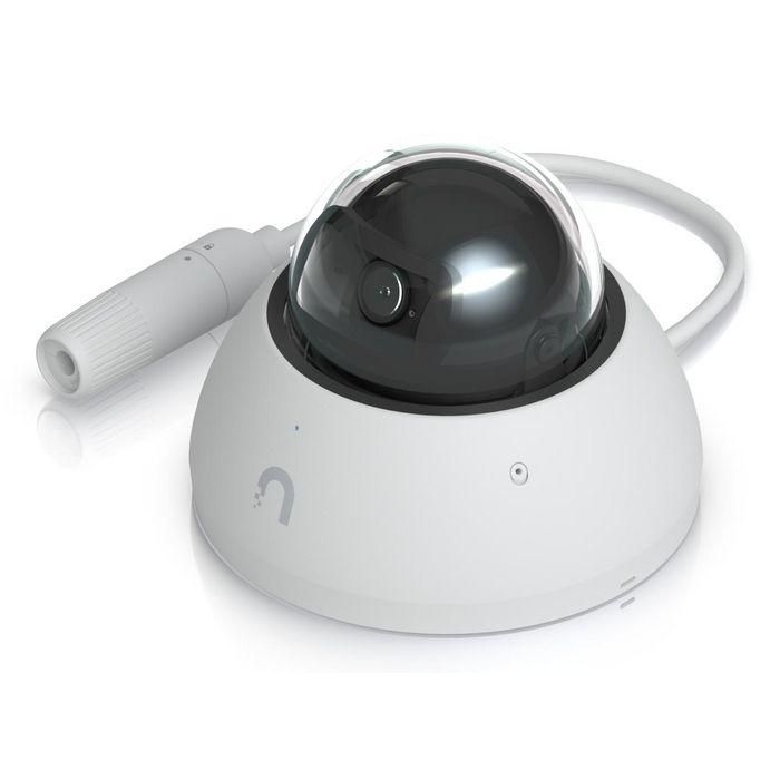 Ubiquiti Cámara Domo 4K (3840x2160) 8MP PoE Resistente al Vandalismo IP66 IK10 con IA, Visión Nocturna IR Larga Distancia 1 Ubiquiti Cámara Domo 4K (3840x2160) 8MP PoE Resistente al Vandalismo IP66 IK10 con IA, Visión Nocturna IR Larga Distancia 1