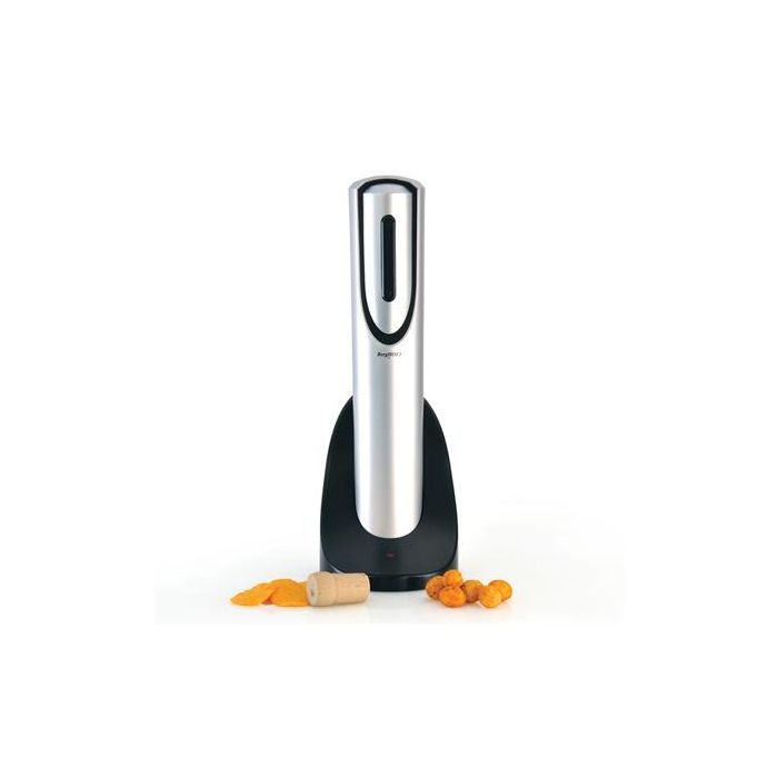 Berghoff 1100197 Sacacorchos Eléctrico para Botellas de Vino con Cortador de Aluminio 4 Berghoff 1100197 Sacacorchos Eléctrico para Botellas de Vino con Cortador de Aluminio 4