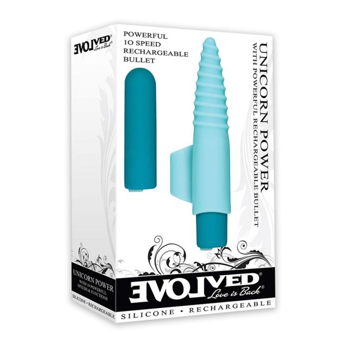 Vibrador Para Dedo Evolved 1