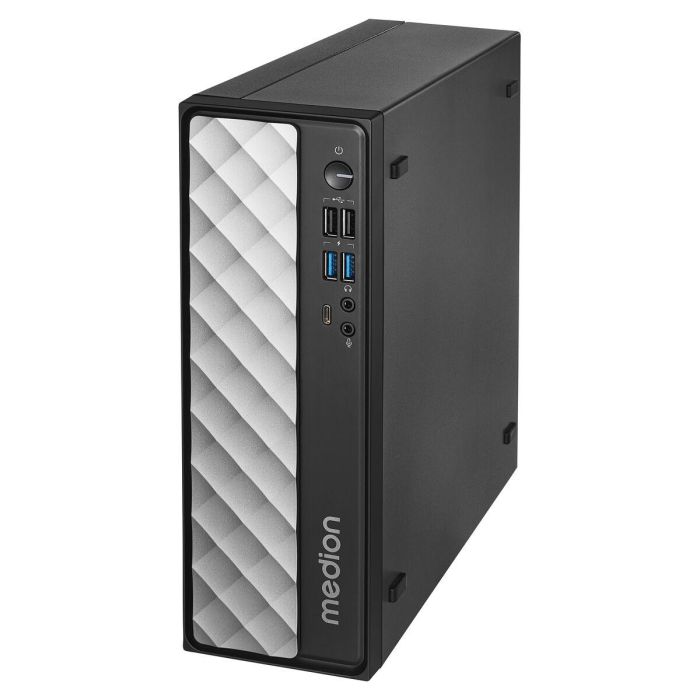 PC de Sobremesa Medion AKOYA T80 8 GB RAM 512 GB SSD i5-12450H 3 PC de Sobremesa Medion AKOYA T80 8 GB RAM 512 GB SSD i5-12450H 3