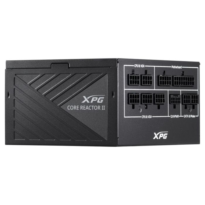 Fuente de Alimentación XPG 75261209 1000 W 80 Plus Gold 4 Fuente de Alimentación XPG 75261209 1000 W 80 Plus Gold 4