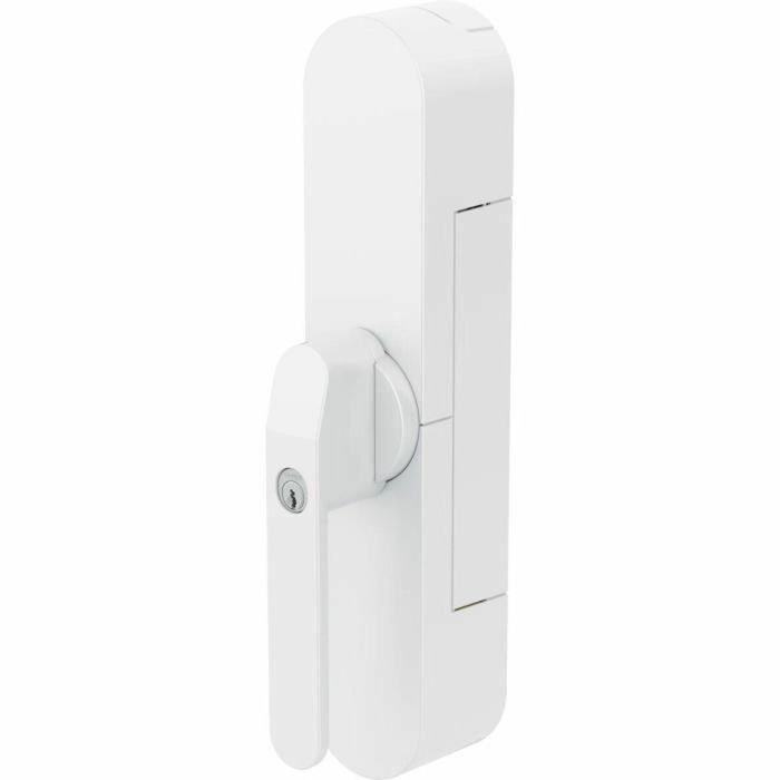 Abus WINTECTO One FCA4100 W CerrADURA de seguridad para puerta de terraza con tecnología SmartX, sensor de alarma 3D y control mediante app 2