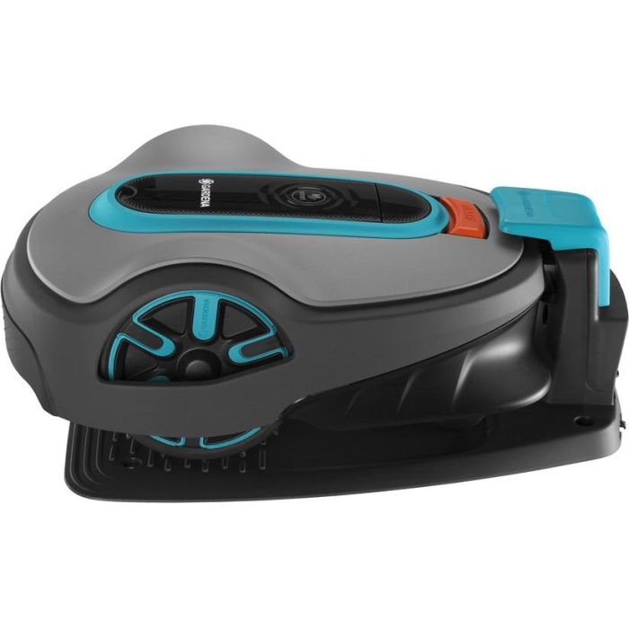 Gardena Mähroboter smart SILENO life 1.500 qm Set 3