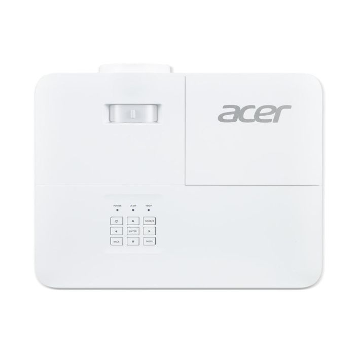 Acer Proyector P5827a DLP 4K UHD (3840x2160) 4000 lúmenes HDMI USB A Smart TV Blanco 5