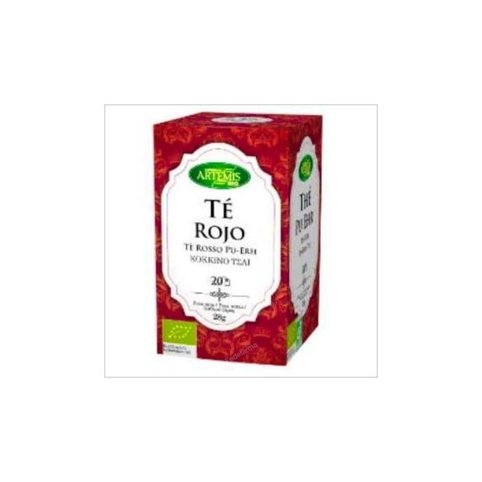 Té Rojo - Pu Erh