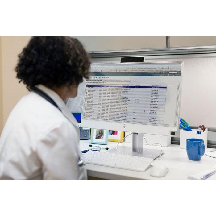 HP USB Keyboard and Mouse Healthcare Edition - FR 4 HP USB Keyboard and Mouse Healthcare Edition - FR 4