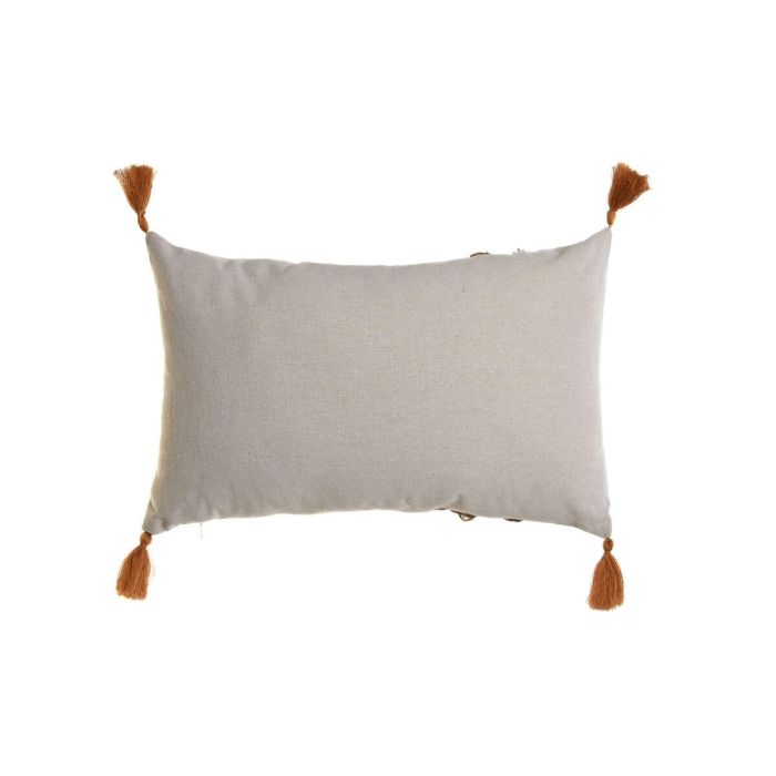 Cojin Boho DKD Home Decor Terracota 5 x 30 x 50 cm 3