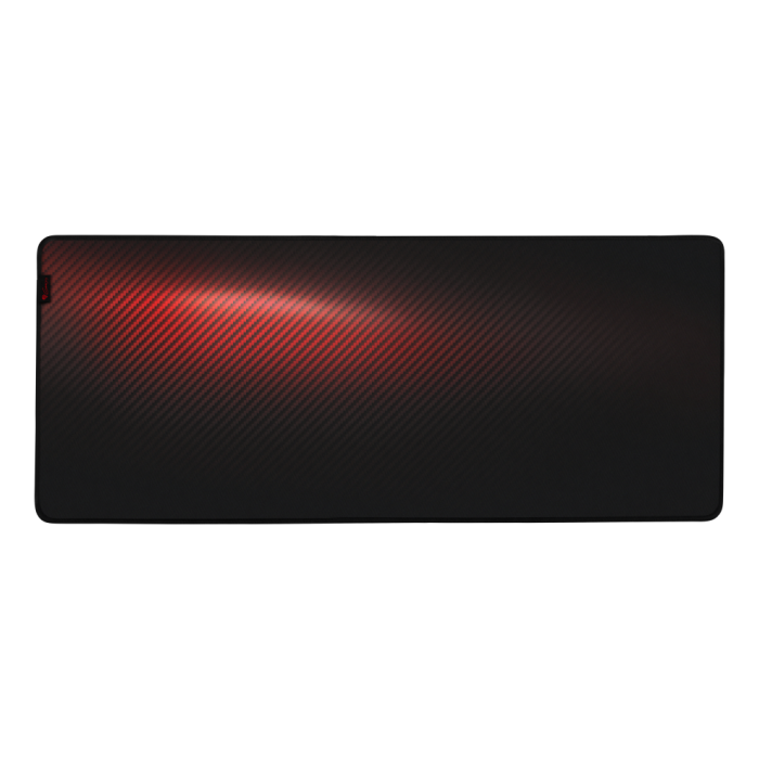 GENESIS Carbon 500 Ultra Blaze Alfombrilla de ratón para juegos Negro, Rojo GENESIS Carbon 500 Ultra Blaze Alfombrilla de ratón para juegos Negro, Rojo