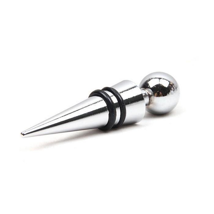 Set de 2 tapones para botella de vino Quttin (12 Cajas) 5 Set de 2 tapones para botella de vino Quttin (12 Cajas) 5