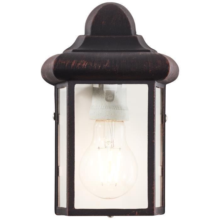 BRILLIANT Newport Aplique exterior negro 3 BRILLIANT Newport Aplique exterior negro 3