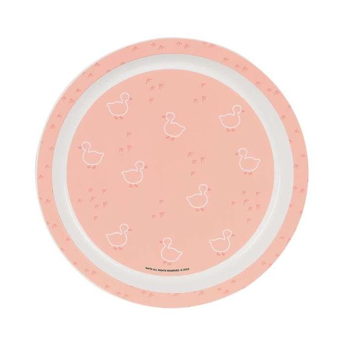 Set de Menaje Infantil Safta Patito (4 Piezas) 1