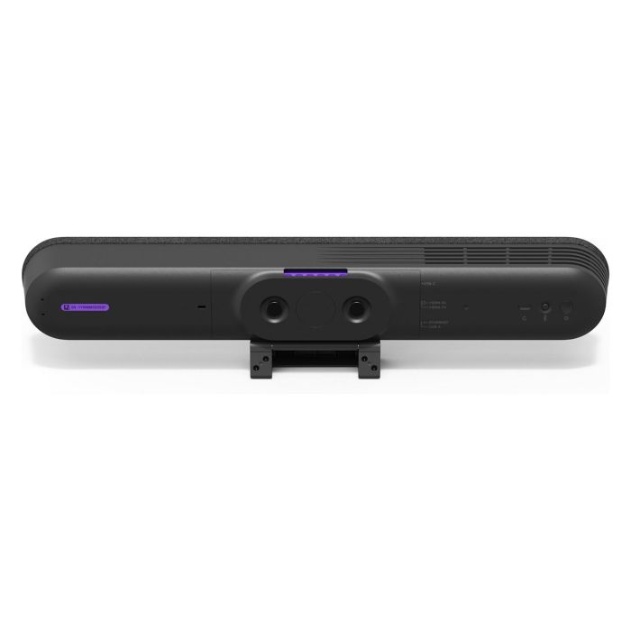 Logitech WW-9006 Rally Bar Huddle Sistema de Videoconferencia en Grupo 4K Ultra HD Grafito USB Plug J 2