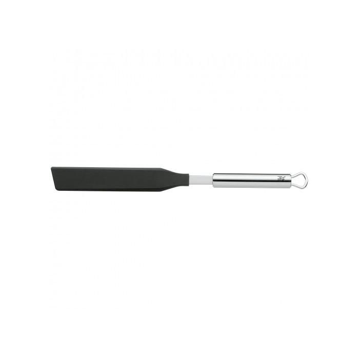 WMF 1872496030 Espátula para Crepes Profi Plus de Acero Inoxidable, Utensilio de Cocina, 33 cm