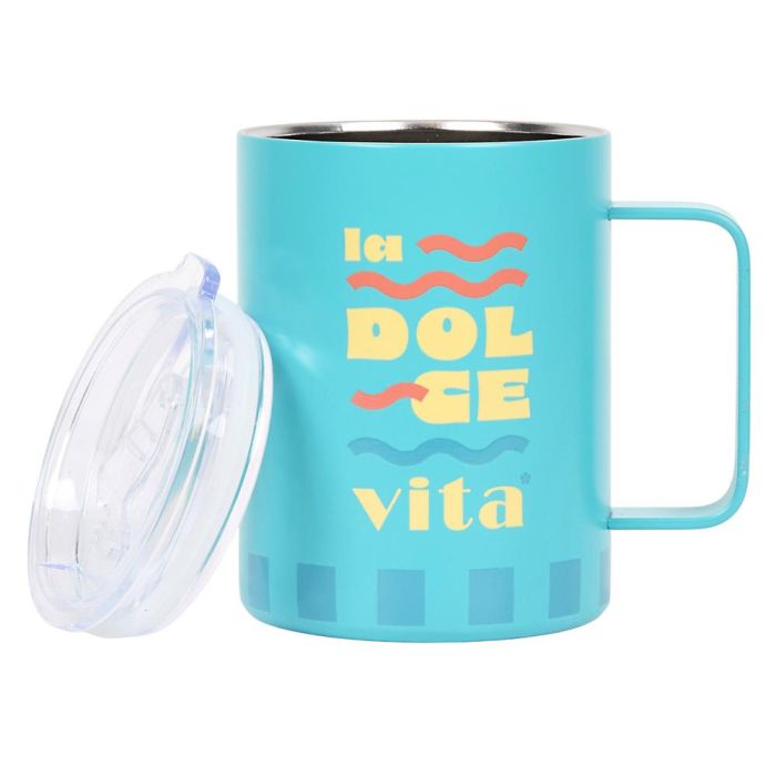Mug Metal Con T Dolce 420 Ml Cook Concept 0 Mug Metal Con T Dolce 420 Ml Cook Concept 0