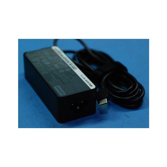Lenovo Adaptador de Corriente USB Tipo-C 45W 20V 2.25A