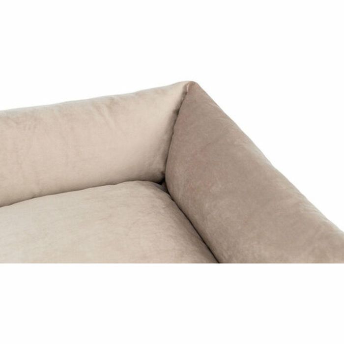 Cama para Perro Trixie Livia Beige 100 x 70 cm 5