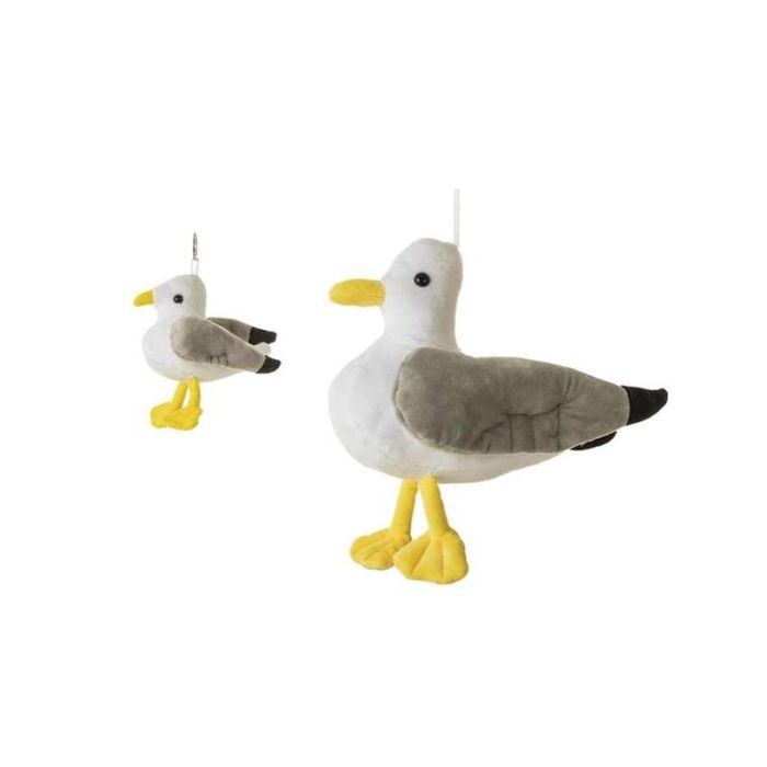 Creaciones Llopis Gaviota Llavero 12cm Poliéster Poliéster Creaciones Llopis Gaviota Llavero 12cm Poliéster Poliéster