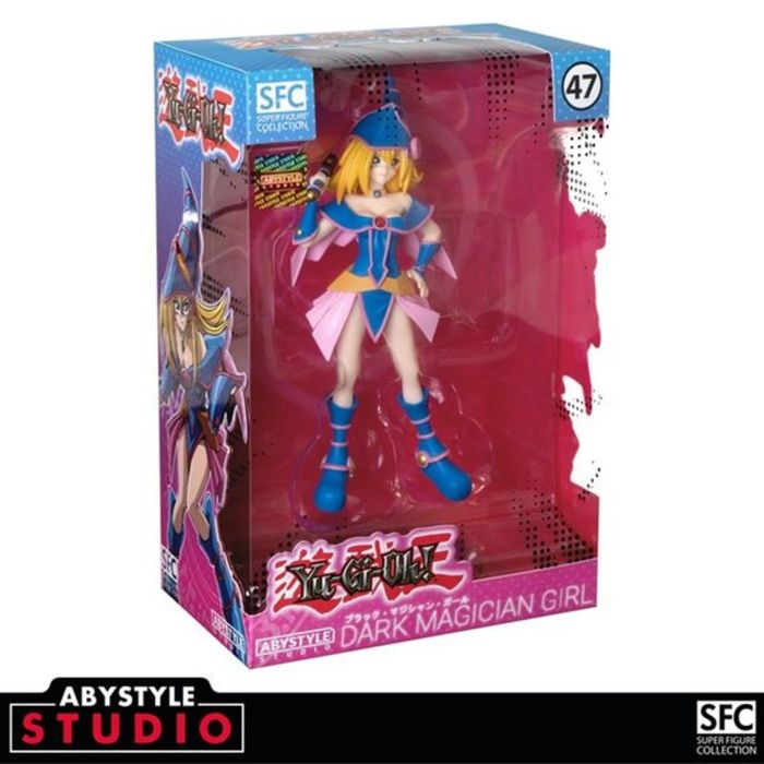 Abystyle Figura Yu-Gi-Oh Dark 2
