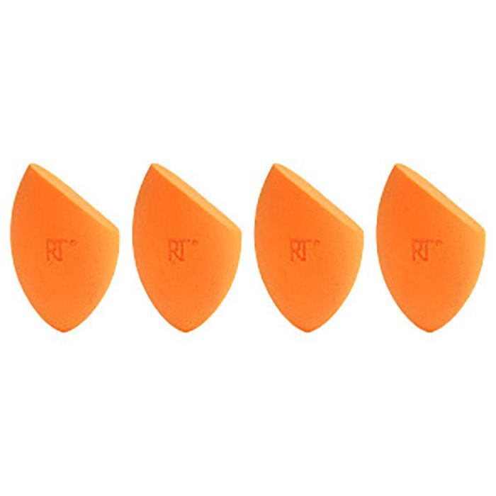 Real Techniques Miracle Complexion Sponge Pack 4 Pz 2 Real Techniques Miracle Complexion Sponge Pack 4 Pz 2