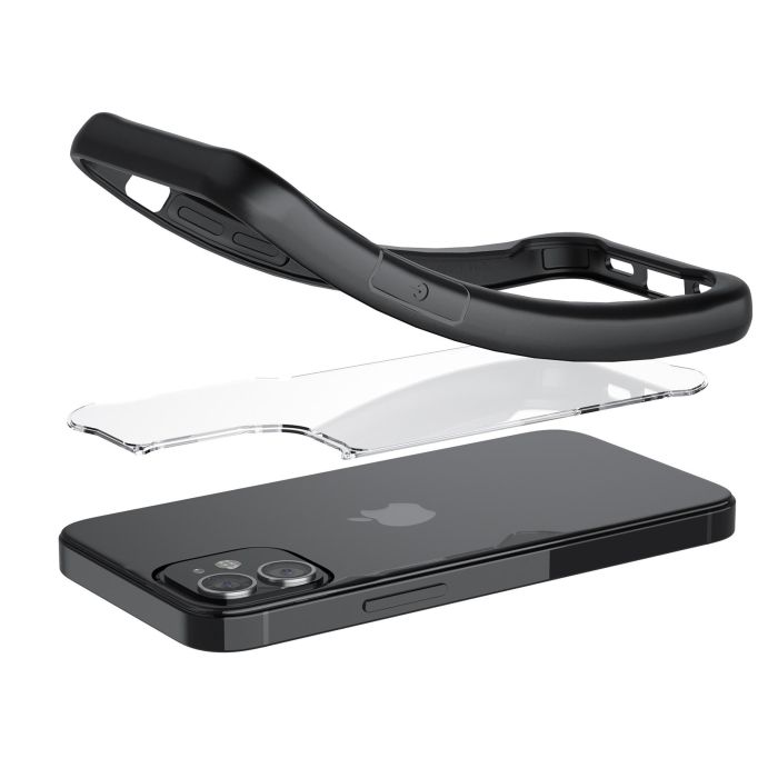 Muvit Funda Shockproof 2M para Apple iPhone - Protección reciclable y resistente 3 Muvit Funda Shockproof 2M para Apple iPhone - Protección reciclable y resistente 3