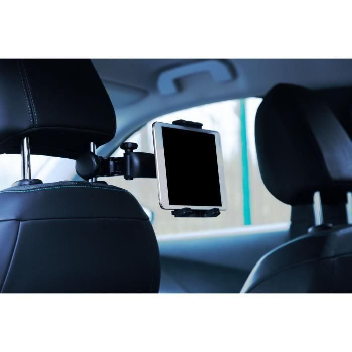Onlan 3015220019340 Soporte para Coche para Nintendo Switch 2, Consolas Portátiles y Tablets de 8 Pulgadas - Negro 1 Onlan 3015220019340 Soporte para Coche para Nintendo Switch 2, Consolas Portátiles y Tablets de 8 Pulgadas - Negro 1