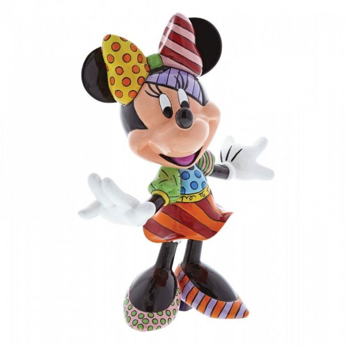 Enesco Figura Disney Minnie Mouse 0 Enesco Figura Disney Minnie Mouse 0