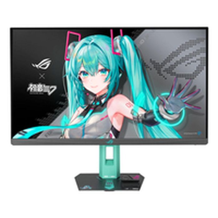 Monitor Gaming Asus 90LM0C7U-B01371 Wide Quad HD 27" 6 Monitor Gaming Asus 90LM0C7U-B01371 Wide Quad HD 27" 6