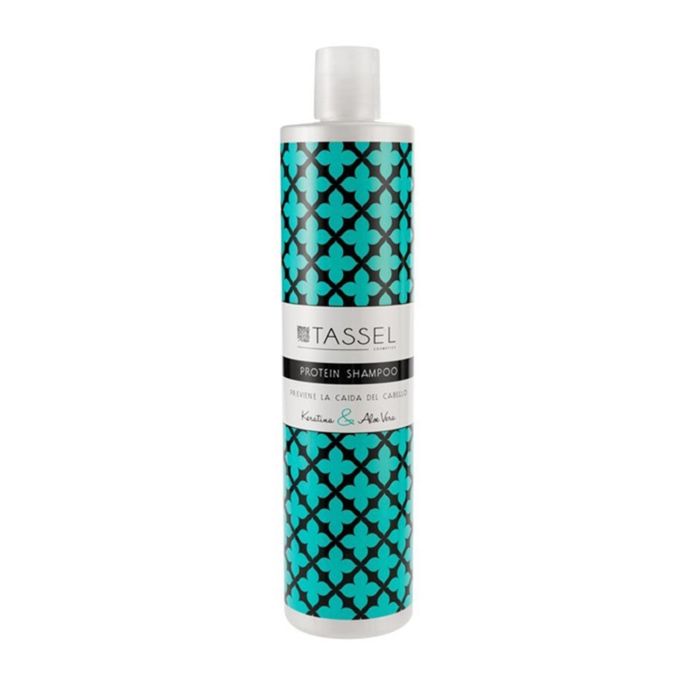 EUROSTIL Champú Anti-Caída con Tassel Prevención 400 ml EUROSTIL Champú Anti-Caída con Tassel Prevención 400 ml