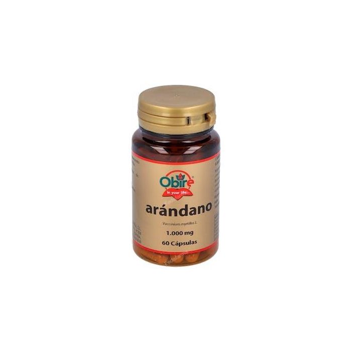 Arándano 1000 Mg