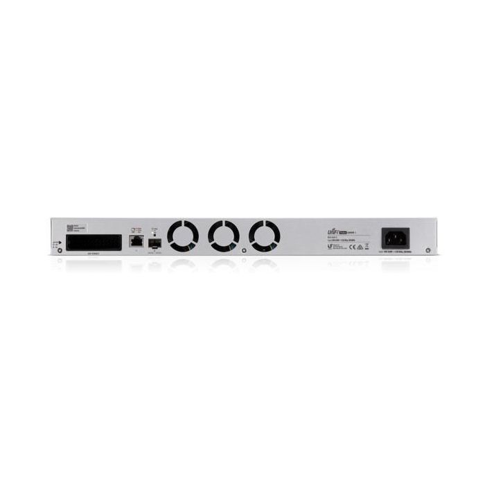 Ubiquiti UniFi Protect Network Video Recorder Enterprise - NVR 4K para 15 Cámaras / Full HD para 50 Cámaras con Almacenamiento 4 Ubiquiti UniFi Protect Network Video Recorder Enterprise - NVR 4K para 15 Cámaras / Full HD para 50 Cámaras con Almacenamiento 4