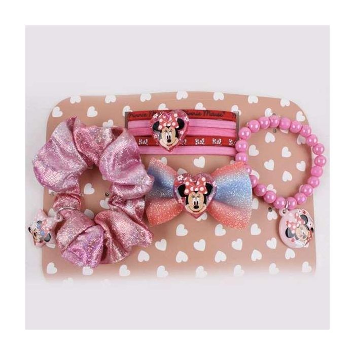 Set de belleza bolsito minnie 18.0 x 13.0 x 4.0 cm 1 Set de belleza bolsito minnie 18.0 x 13.0 x 4.0 cm 1