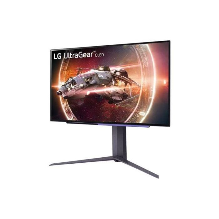 LG 27GS95QE-B Monitor Gaming OLED 27" QHD 240Hz 0.03ms G-Sync FreeSync Premium Pro DisplayHDR True Black 400 Negro 1 LG 27GS95QE-B Monitor Gaming OLED 27" QHD 240Hz 0.03ms G-Sync FreeSync Premium Pro DisplayHDR True Black 400 Negro 1
