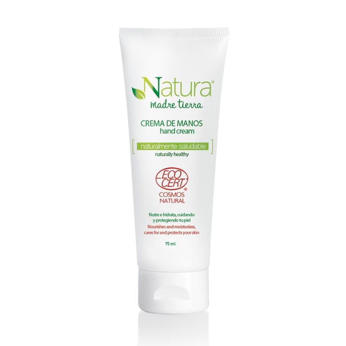 Instituto Español Natura madre tierra crema de manos 75 ml Instituto Español Natura madre tierra crema de manos 75 ml