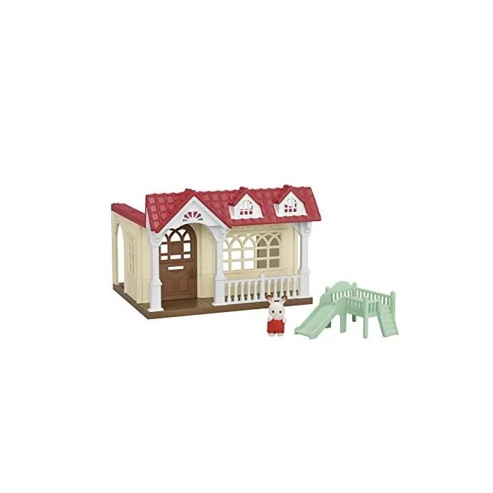 Sylvanian Families 5393 La Maison Framboise Casa de Frambuesa 1