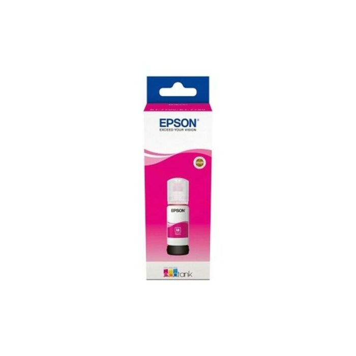 Cartucho de Tinta Compatible Epson C13T00S 70 ml 1 Cartucho de Tinta Compatible Epson C13T00S 70 ml 1