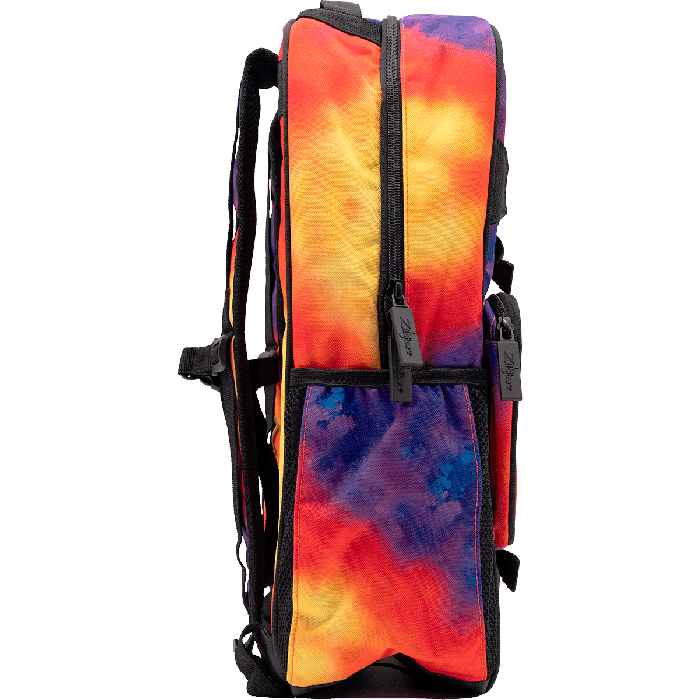 Mochila Estudiante / Baquetas Zildjian - Orange Burst 5 Mochila Estudiante / Baquetas Zildjian - Orange Burst 5