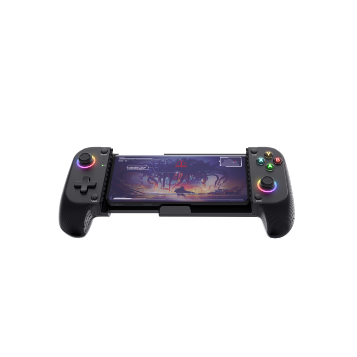 Trust GXT 735 Mylox Negro Bluetooth Gamepad Analógico/Digital Android, iOS 4 Trust GXT 735 Mylox Negro Bluetooth Gamepad Analógico/Digital Android, iOS 4