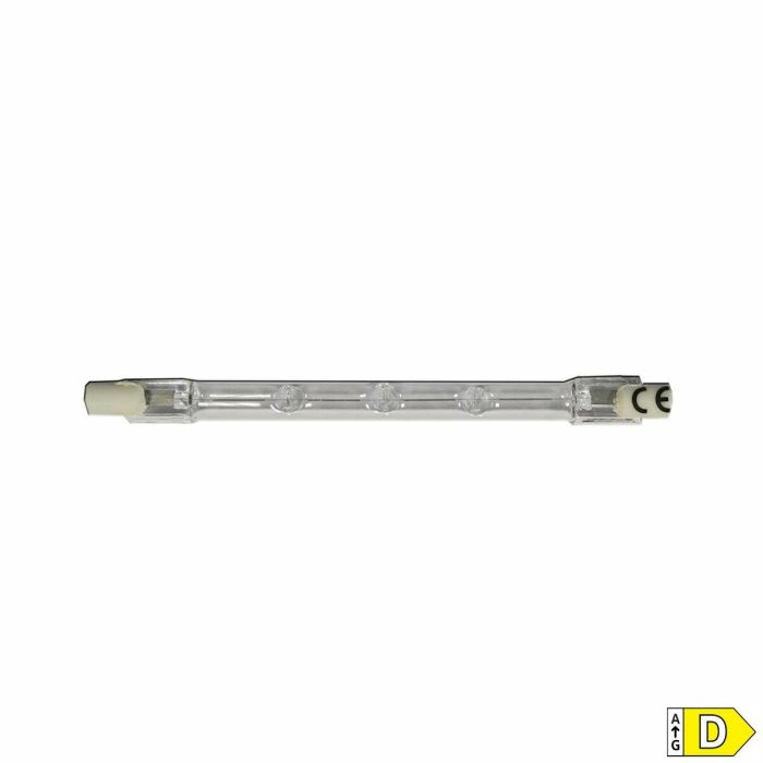 Bombilla Halógena Osram Plusline ES Small 120 W Lineal E27 R7s 2220 Lm (2900 K) 2 Bombilla Halógena Osram Plusline ES Small 120 W Lineal E27 R7s 2220 Lm (2900 K) 2