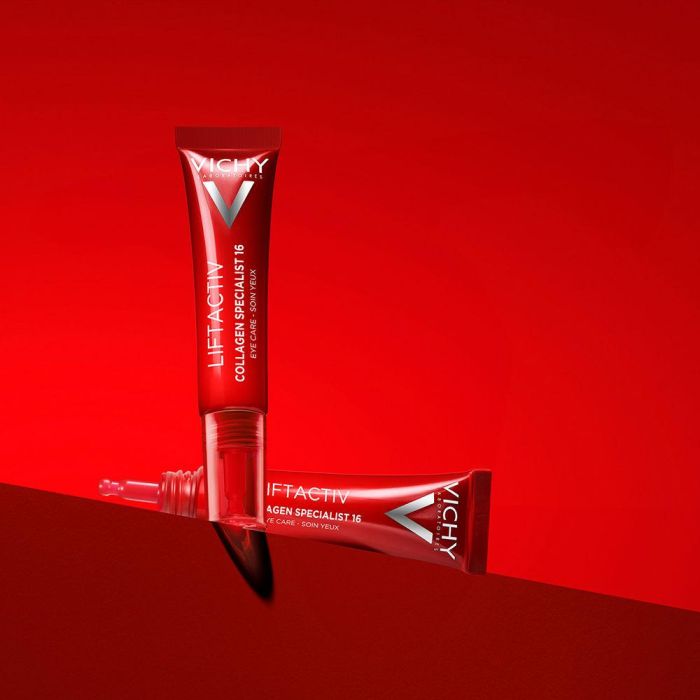 Vichy Liftactiv Collagen 16 Ojos Crema Antiarrugas 15ml 3 Vichy Liftactiv Collagen 16 Ojos Crema Antiarrugas 15ml 3