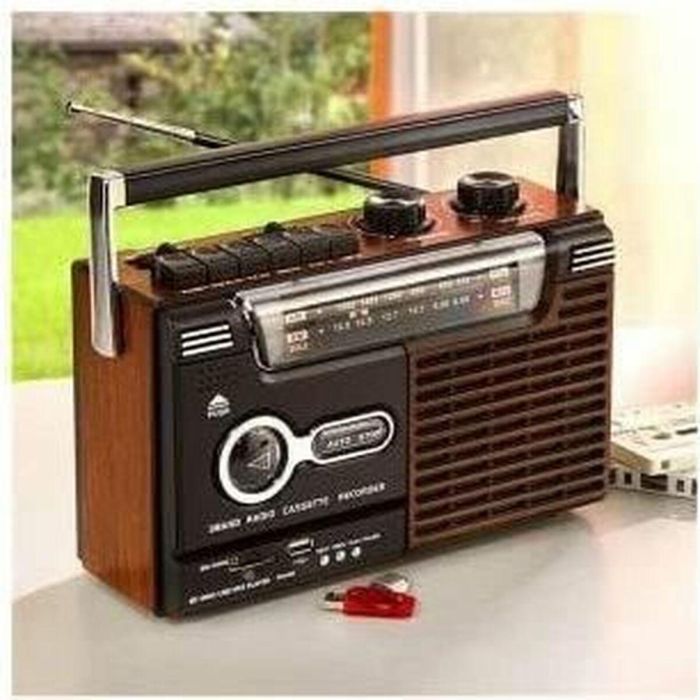 Radio AM/FM Inovalley RK10N 1