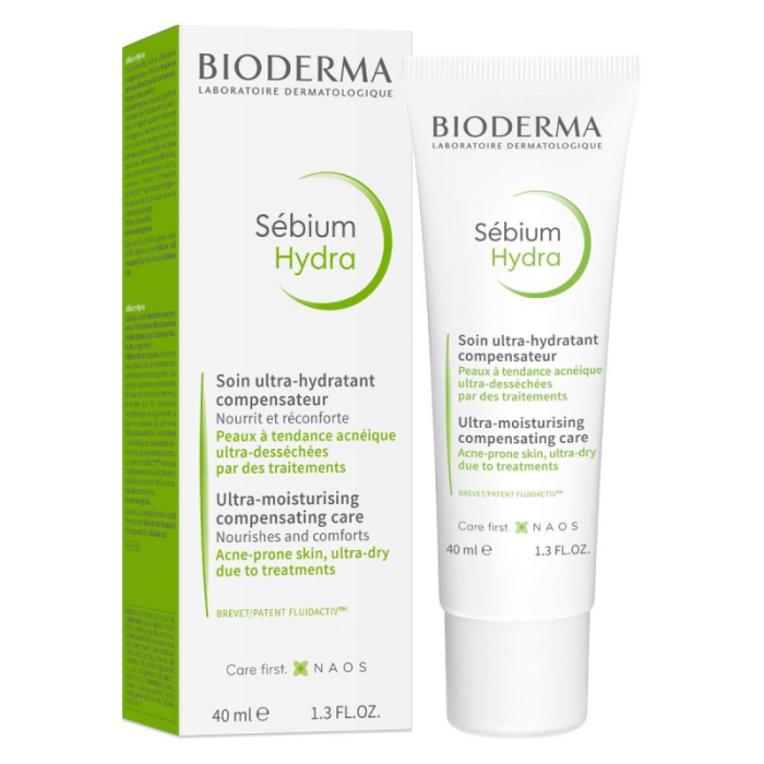 Bioderma Sebium Hydra 40 mL