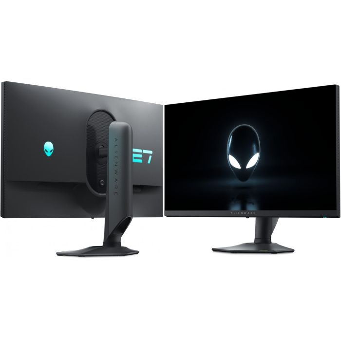 Dell Alienware Aw2724Dm Monitor Gaming 27" Fast IPS QHD 2560x1440 180Hz AMD FreeSync Premium Pro NVIDIA G-SYNC Compatible 2
