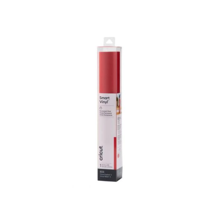 Cricut Smart Vinyl Permanent Rollo de vinilo de termotransferencia Cricut Smart Vinyl Permanent Rollo de vinilo de termotransferencia