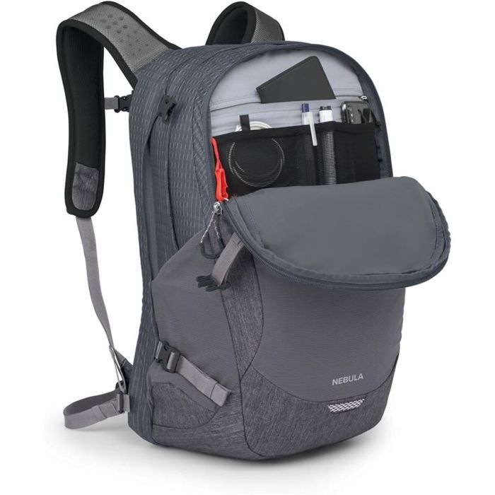 Mochila de Montaña Osprey 10006252-1034 Gris claro 3 Mochila de Montaña Osprey 10006252-1034 Gris claro 3