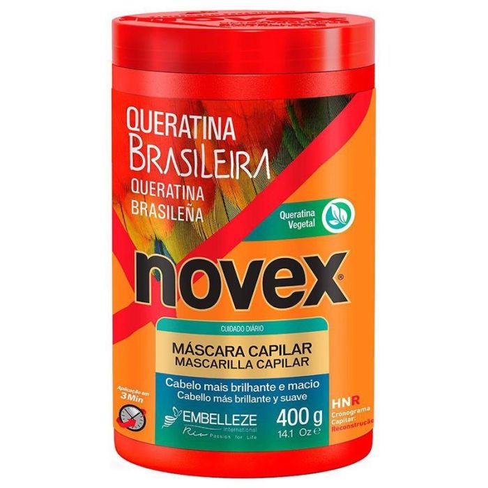 Brazilian Keratin Mask 400 gr Novex