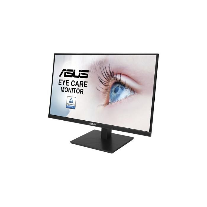 Asus Monitor VA27AQSB 27" WQHD IPS Eye Care Regulable en altura Negro