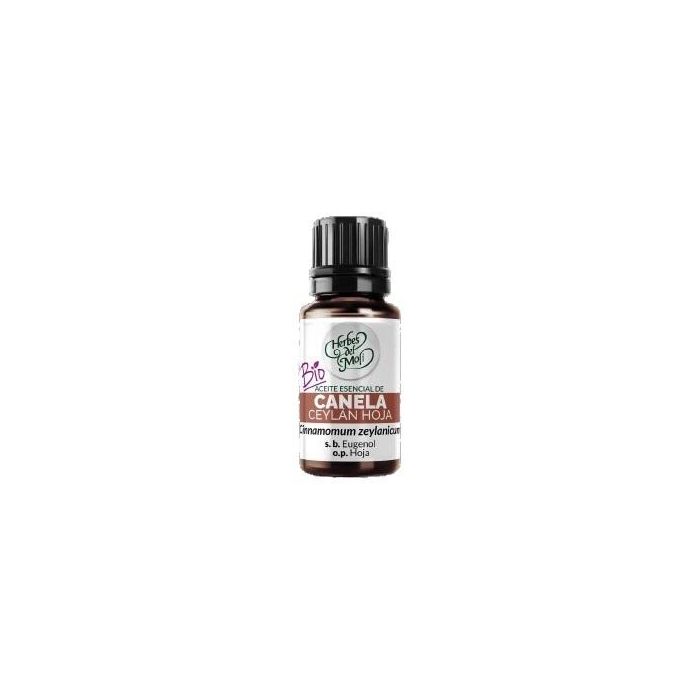 Aceite Esencial Canela Hoja