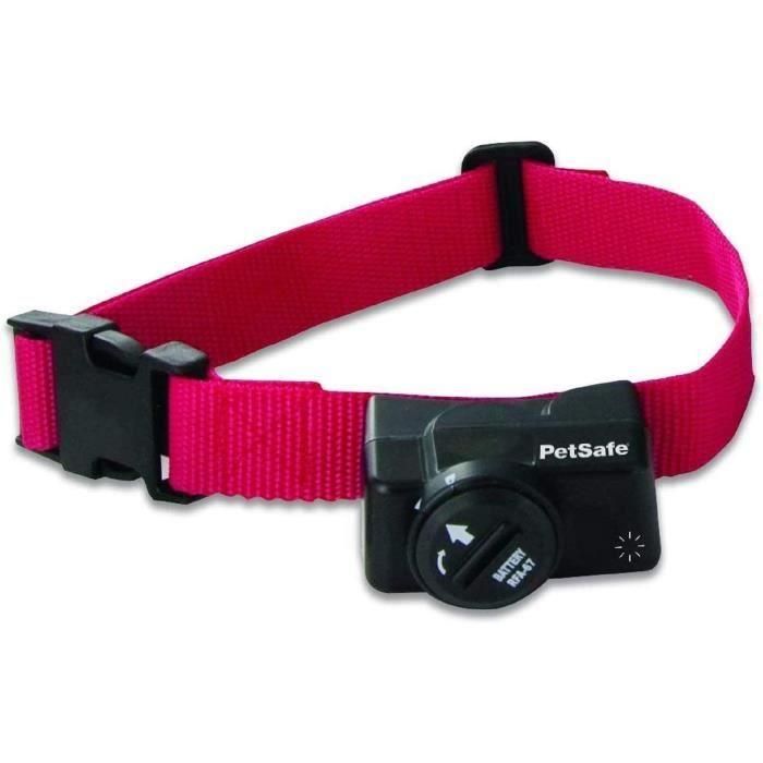 Collar receptor inalámbrico para mascotas PetSafe 3,6+ kg 1