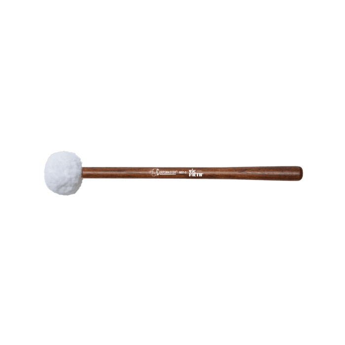 Vicfirth Mazas Bombo Corpsmaster® 14 1/4" Blanda para Bombo